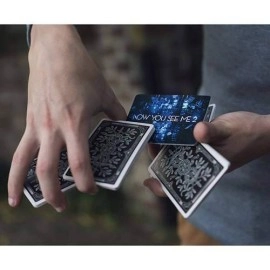 Mazzo di carte Monarchs Now you see me 2 by Theory11 & Cast of film - Limited Edition