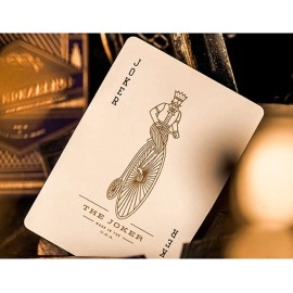 Mazzo di carte Monarchs Purple