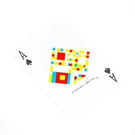 Mazzo di carte Mondrian: Broadway Playing Cards 