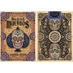 Mazzo di carte Dia de los Muertos Original Playing Card (2nd Edition) 