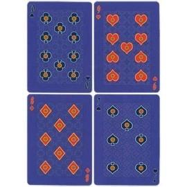 Mazzo di carte Dia de los Muertos Painted Playing Card (2nd Edition) 