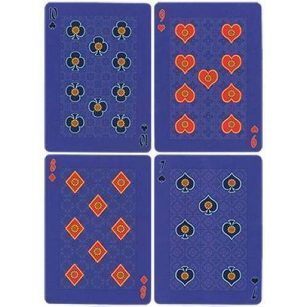 Mazzo di carte Dia de los Muertos Painted Playing Card (2nd Edition) 