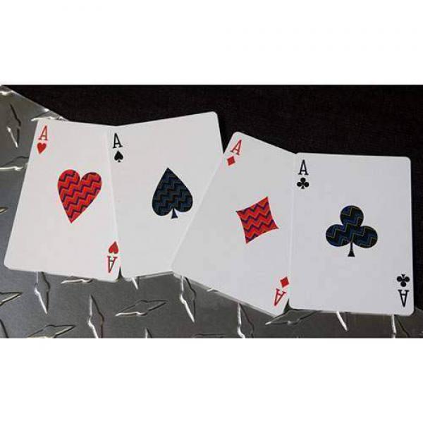 Mazzo di carte Murphy's Magic Signature NOC Playing Card 