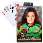 Mazzo di Carte Nascar Playing Cards: Danica Patrick