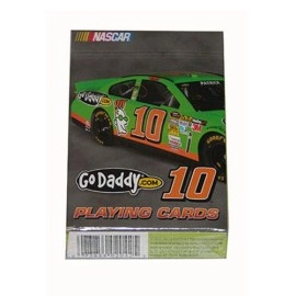 Mazzo di Carte Nascar Playing Cards: Danica Patrick #10