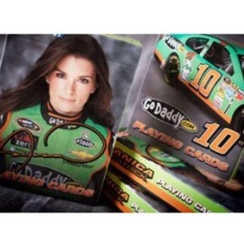 Nascar Playing Cards: Danica Patrick (set di 2 mazzi)