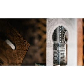 Mazzo di carte Limited Edition 2019 National Playing Card Deck Zellij Tile (Club Gate) COOPER/WHITE by Seasons Playing Card