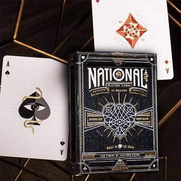 Mazzo di carte National Playing Cards by Theory11