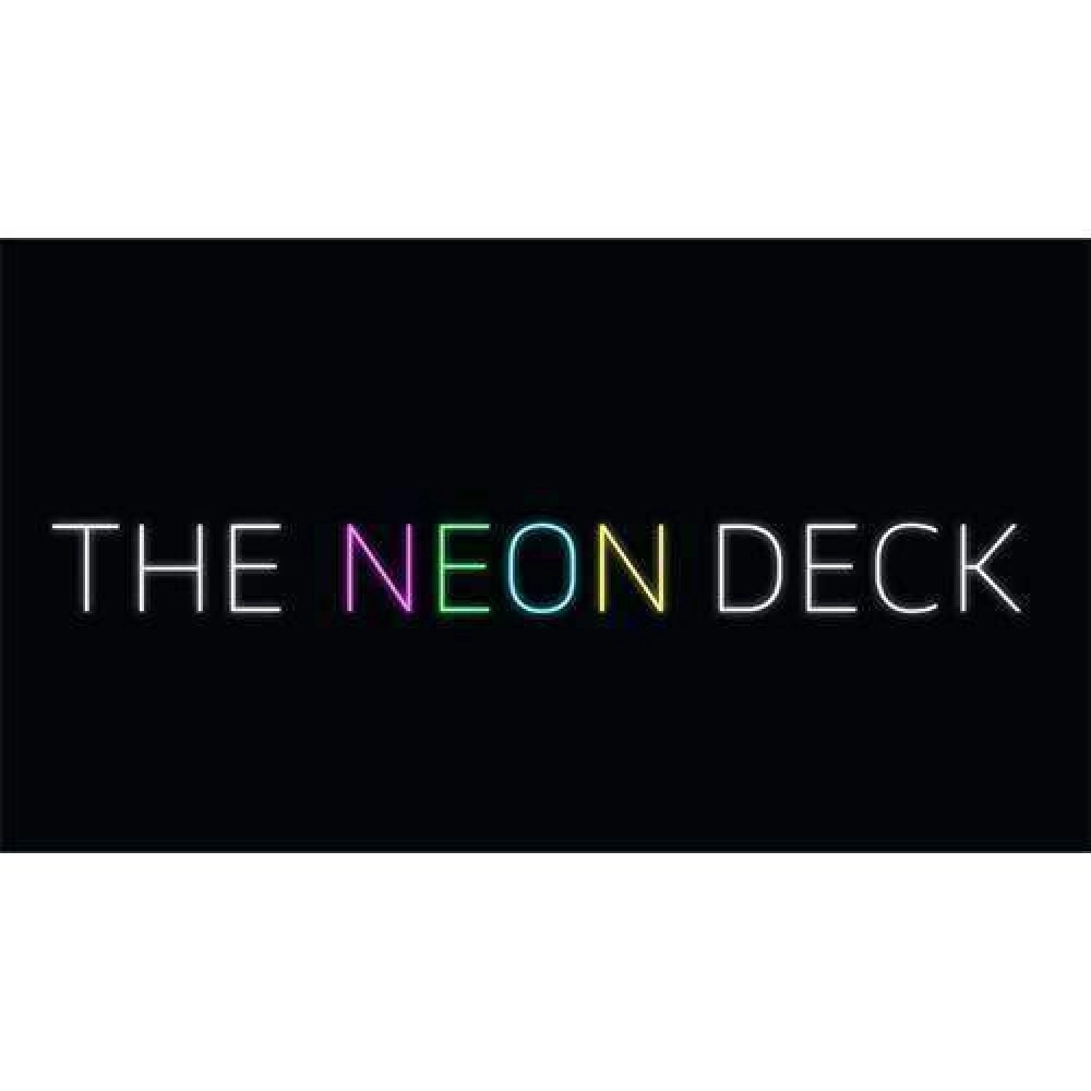 Neon Deck (Green) by SansMinds 