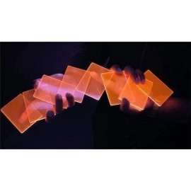 Neon Deck (Red) by SansMinds 