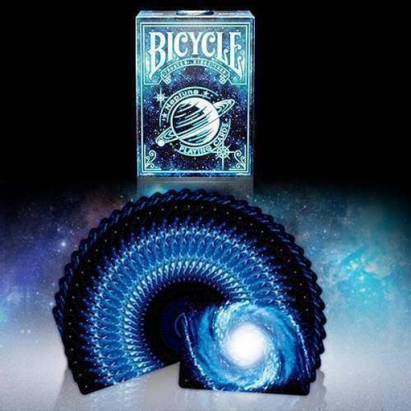 Mazzo di Carte Bicycle - Neptune Playing Cards