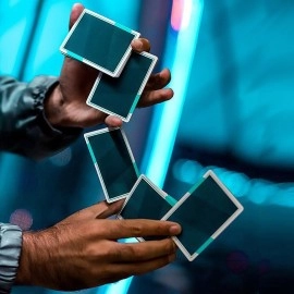 Mazzo di carte NOC 3000X1 (DARK)