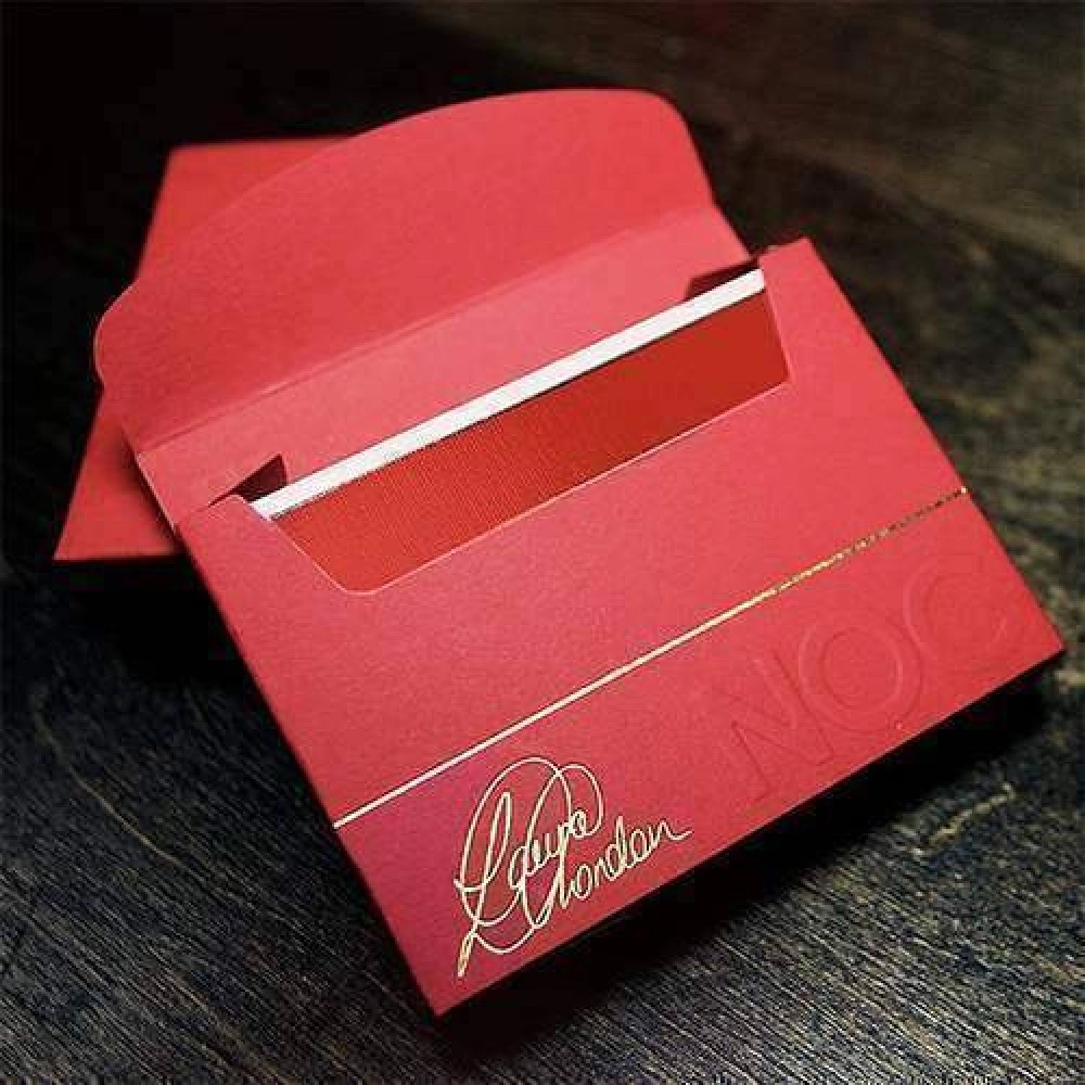 Mazzo di carte NOC Laura London - Limited Edition 