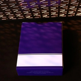 Mazzo di Carte NOC Original Deck (Purple) Printed at USPCC by The Blue Crown - marked