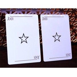 Mazzo di Carte NOC Original Deck (Purple) Printed at USPCC by The Blue Crown - marked