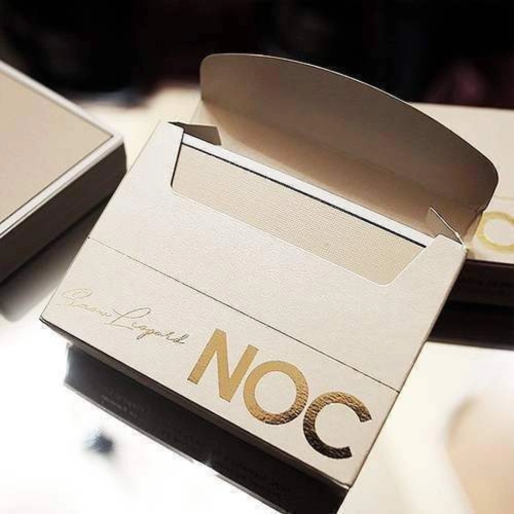 Mazzo di carte NOC Snow Leopards