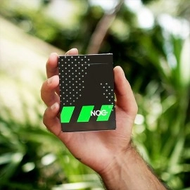 Mazzo di Carte NOC Sport - Verde