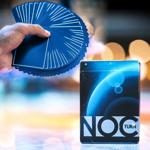 Mazzo di carte NOC-turn Playing Cards