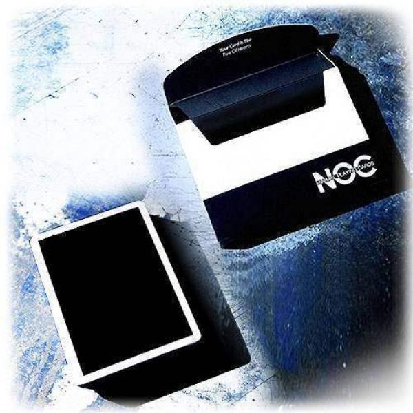 Mazzo di carte Noc V3 - Black - Limited Edition