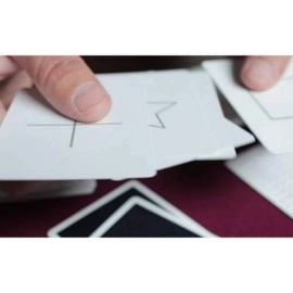 Mazzo di carte NOC V3S Gaff Deck (Black) by The Blue Crown