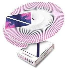 Odyssey Playing Cards by Sergio Roca - Limited Edition