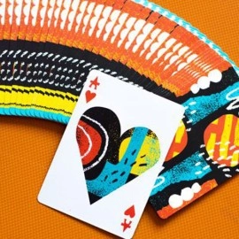Mazzo di carte Off The Wall Playing Cards