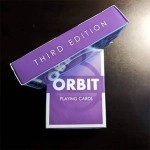 Mazzo di carte Orbit V3 Playing Cards
