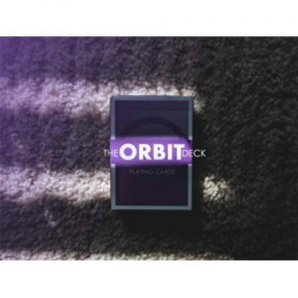 Mazzo di carte Orbit V3 Playing Cards