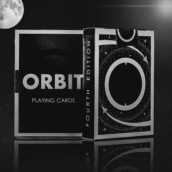 Mazzo di carte Orbit Deck V4 Playing Cards