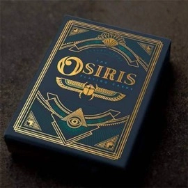 Osiris Playing Cards by Steve Minty