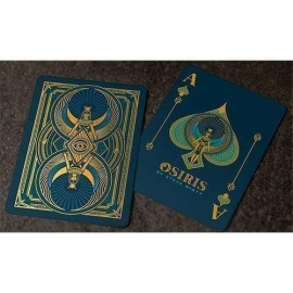 Osiris Playing Cards by Steve Minty