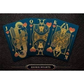Osiris Playing Cards by Steve Minty