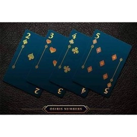 Osiris Playing Cards by Steve Minty