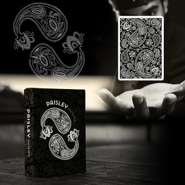 Mazzo di carte Paisley Playing Cards - Mazzo segnato