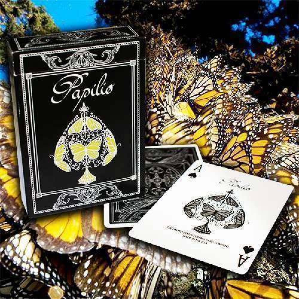 Mazzo di Carte Papilio Playing Cards V2
