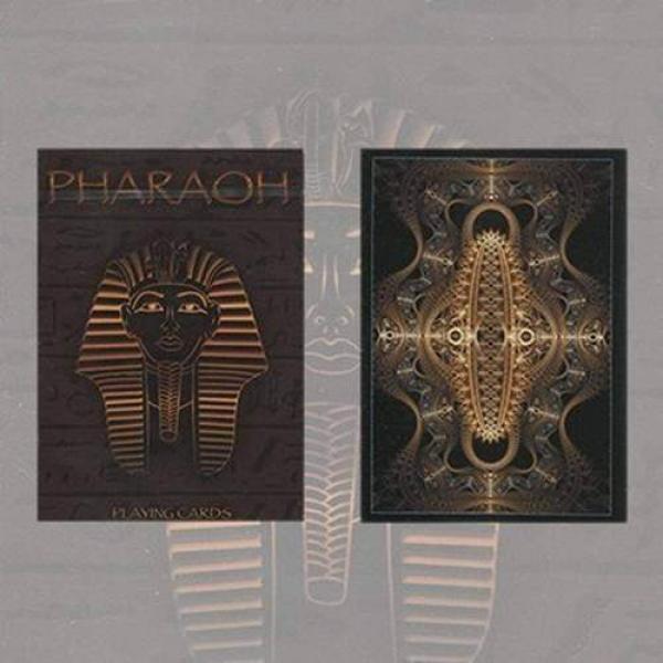 Mazzo di carte Pharaoh Deck Foil Edition by Collectable Playing Cards