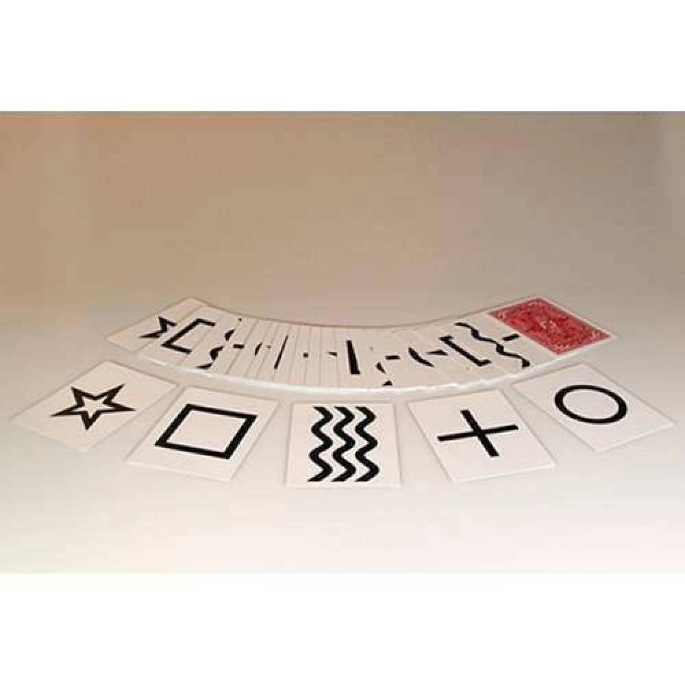 Mazzo di Carte Phoenix Parlour ESP con Dorso Rosso