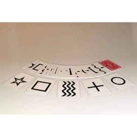 Mazzo di Carte Phoenix Parlour ESP con Dorso Rosso