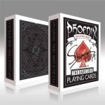Mazzo di Carte Phoenix Deck - Signature Series - Shimpei Deck