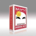 Mazzo di Carte Phoenix Svengali Deck - Casino Quality
