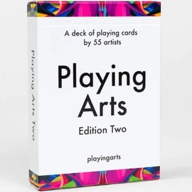 Mazzo di carte Playing Arts Edition Two Playing Cards