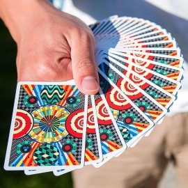 Mazzo di carte Playing Arts Edition One