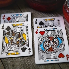 Mazzo di carte POLLOCK Artistry Deck