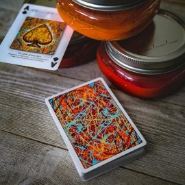 Mazzo di carte POLLOCK Artistry Deck