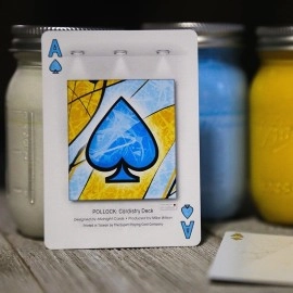 Mazzo di carte POLLOCK Cardistry Deck