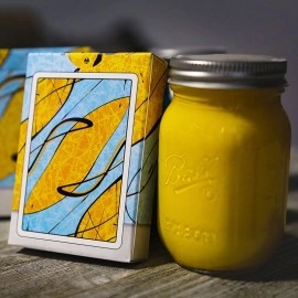 Mazzo di carte POLLOCK Cardistry Deck