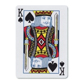 Mazzo di carte Ace Fulton's Casino - Pretty in Pink