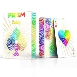 Mazzo di carte Prism Day by Elephant Playing Cards