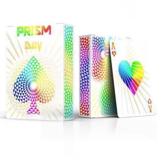 Mazzo di carte Prism Day Playing Cards by Elephant Playing Cards