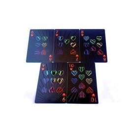 Mazzo di Carte Prism Night by Elephant Playing Cards